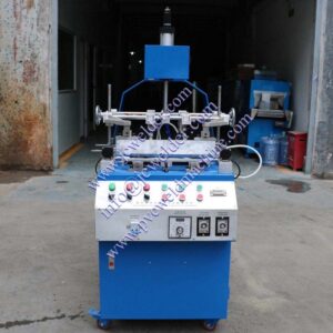 Slide blister Margin Curling Machine