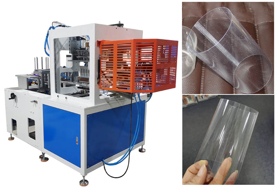 acetate cylinder packaging machine