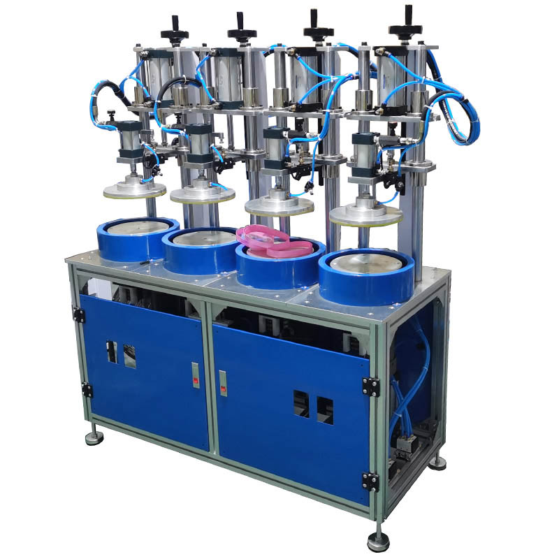clear cylinder box production
